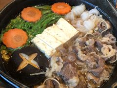 日本牛肉火锅-铃木食堂(帽儿胡同店)