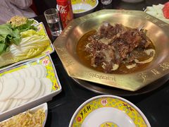 -芦月轩羊蝎子(劲松店)