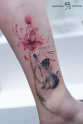 -飛凡TATTOO纹身•原创