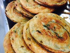 葱油饼-蔡先生(双阳路店)