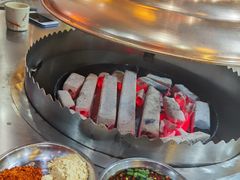 -彞味正宗西昌火盆烧烤