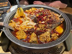 -烤匠麻辣烤鱼(时代广场店)