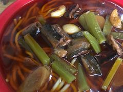 红烧鳝鱼-全味面馆