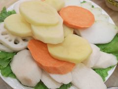 -清真·马家火锅美食城(镇江北路店)