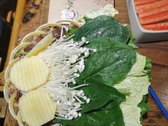 -东巴人鱼豆花火锅(幸福街店)