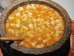 -绿茶餐厅(滨海万达广场店)