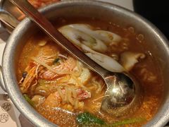 -西塔老太太泥炉烤肉(川沙百联店)