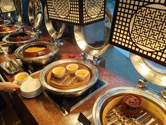 -怡咖啡海鲜自助餐厅(浦东香格里拉店)