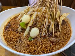 -古真记钵钵鸡(总店)