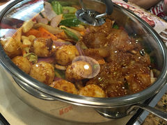 -黄记煌三汁焖锅(凯德广场店)