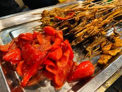 甜红椒-夜烤·宜宾烧烤(回龙湾店)