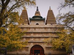 -北京石刻艺术博物馆(五塔寺)