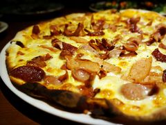无肉不欢-JINNS锦时 steak&pizza(浸信会礼拜堂旧址店)