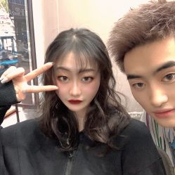 -XY形象设计/烫发·染发·接发