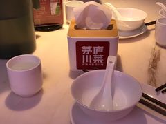 -茅庐毛血旺(烟台大悦城店)