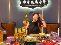 -胖子烧烤海鲜(亲贤北街店)