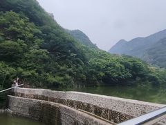 -湖洞水自然风景区