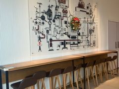 用餐区-Tims天好咖啡(莘庄龙之梦店)