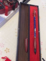 -禧婴婴儿理胎发·胎毛笔定制纪念品(新街口店)