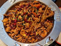 -胖哥俩肉蟹煲(淮安万达店)
