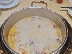 -煲大王老砂锅猪肚鸡(泊富ICITY店)