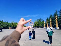 -法门文化景区