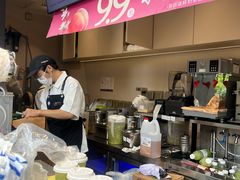 -茶百道(春熙路银石广场店)