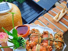 -水岸居湖景农家乐·阳澄湖大闸蟹