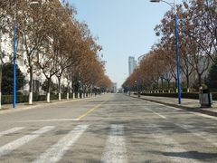 -西安外国语大学(长安校区)