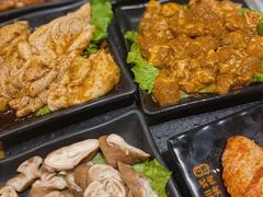 -赞酱川式烤肉(蜀都万达店)