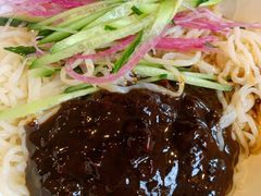 炸酱面-厚味居炙子烤肉·清真(天桥南纬路店)