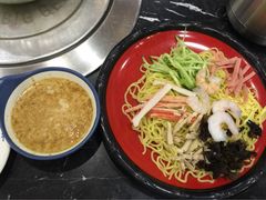 -梦山水日本烧肉(五四广场店)