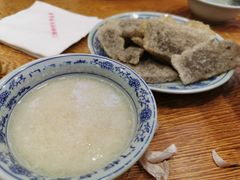 老北京炸灌肠-门框胡同百年卤煮(新街口店)