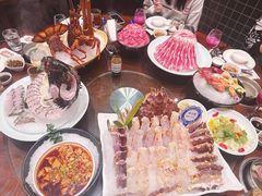 -东海怡品海鲜豆捞(舟宿夜江店)