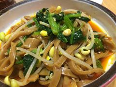 农家醋粉-小六汤包(万和城店)