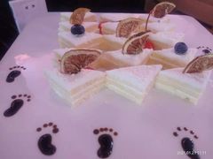 -淄博蓝海国际大饭店·蓝钻国际美食自助百汇(柳泉路店)