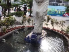 -鱼尾狮公园
