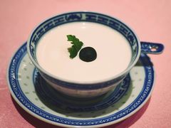 奶冻-行家海鲜火锅酒家(静安寺店)