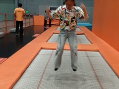 -极限PLAY运动娱乐新世界·团建派对表演休闲馆·室内高空游乐园