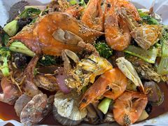 -鼓歌海鲜舫·手抓海鲜(大学城店)