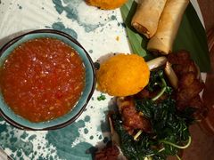 -浩海火燒雲傣家菜(芮欧百货店)