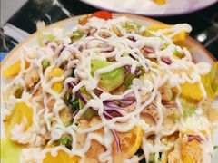 -椒行天下·干锅·牛蛙(万宝店)