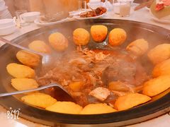 -王老六铁锅炖鱼(圣亚海洋店)