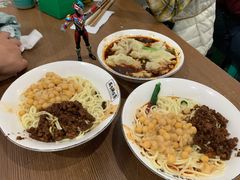 -花市豌杂面(民生路店)