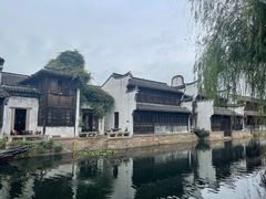 -嘉兴月河历史街区