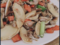 酸笋鸡胗-牛八宝桂林米粉(八里庄店)