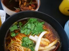 -贡梅老面馆·蟹粉面·无锡特色小吃(南长街主推店)