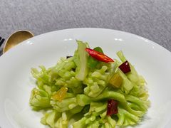 泡椒花菜梗-荣府宴(南阳路店)