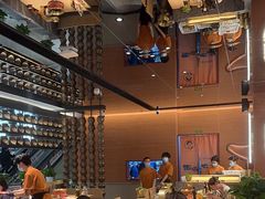 -西塔老太太泥炉烤肉(武汉摩尔城店)