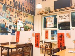 大堂-阿殳咖啡(水围村店)